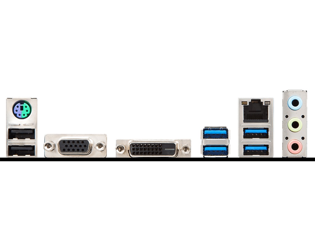 Main MSI B360M PRO-VD (Chipset Intel B360/ Socket LGA1151/ VGA onboard) - Đã Qua Sử Dụng