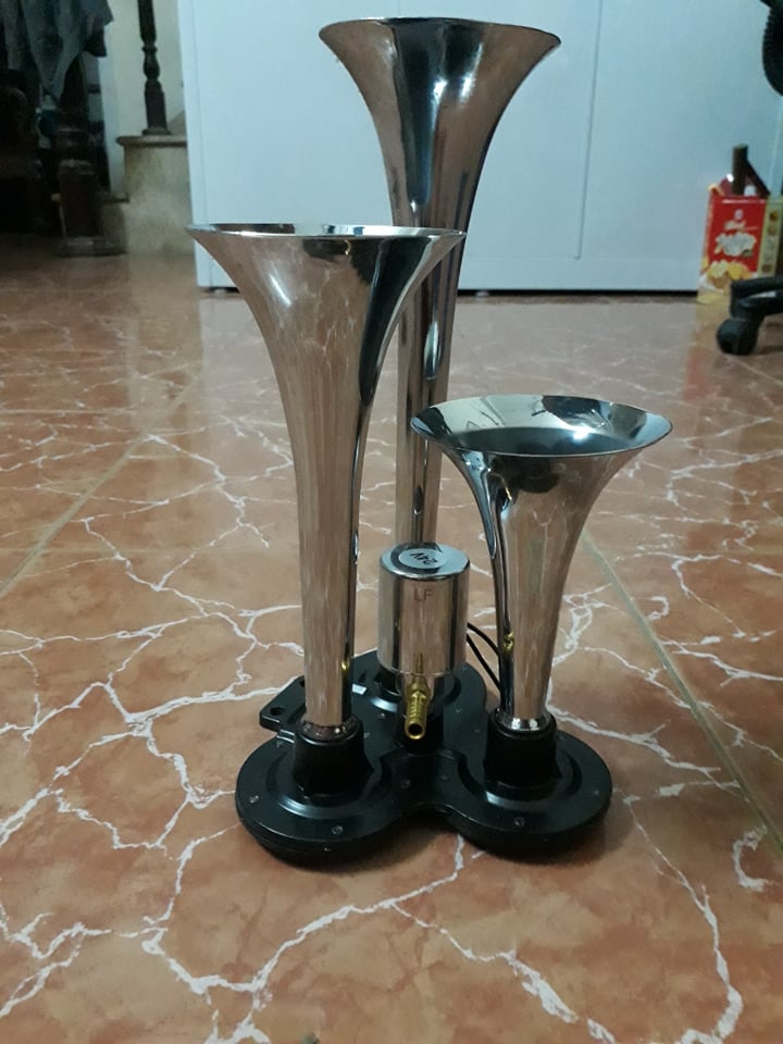 CÒI HƠI 3 LOA