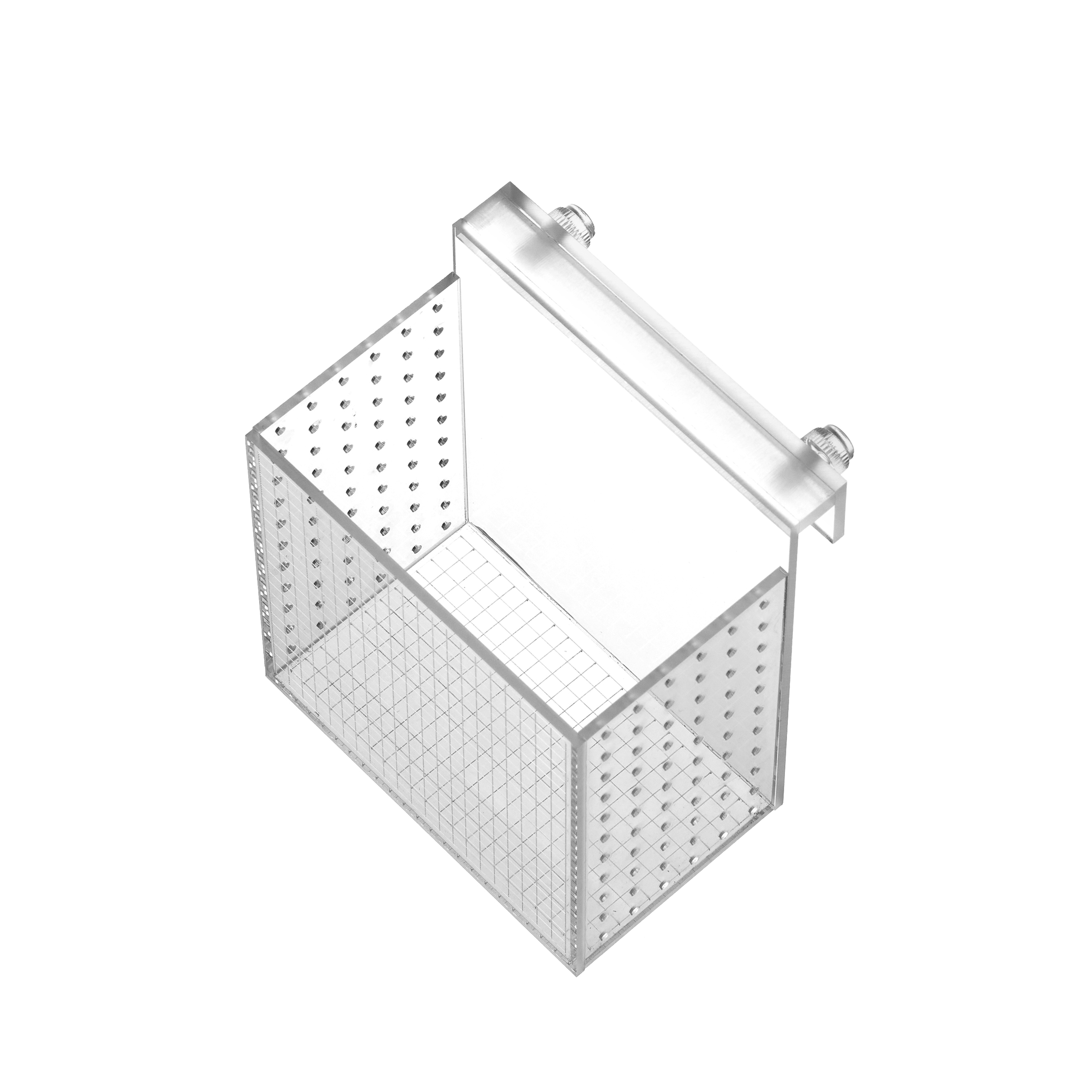 Box Dưỡng Tép&Cá 12x7x12cm Box12 và 16*9*12cm BOX16