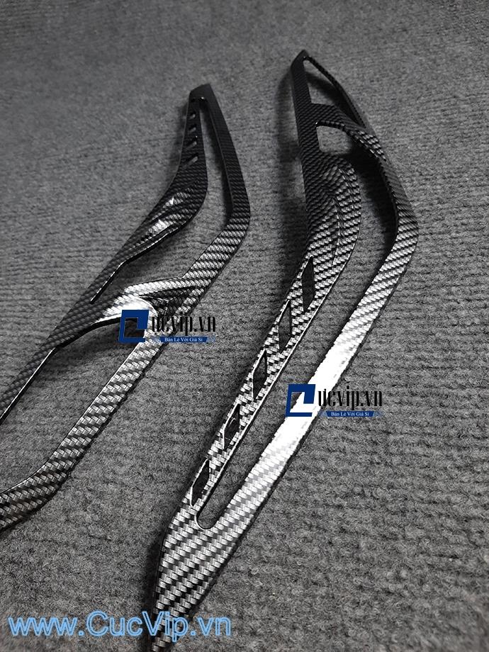 Ốp Xi Nhan Trước Vario/Click 2018 - 2019 Carbon MS1715