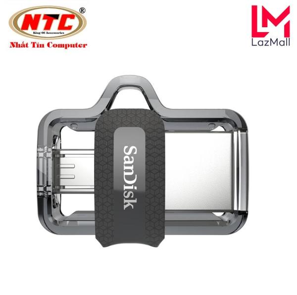 Bảng giá USB OTG SanDisk Ultra 128GB Dual Drive m3.0 (Bạc) - Nhat Tin Authorised Store Phong Vũ