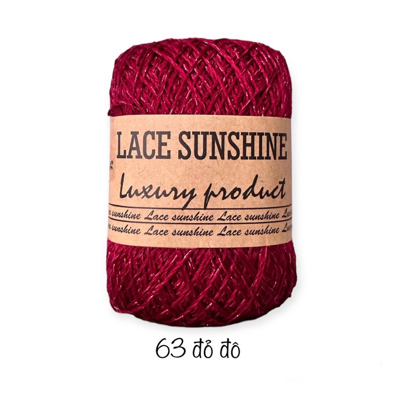 Lace Sunshine kim tuyến 0.8mm