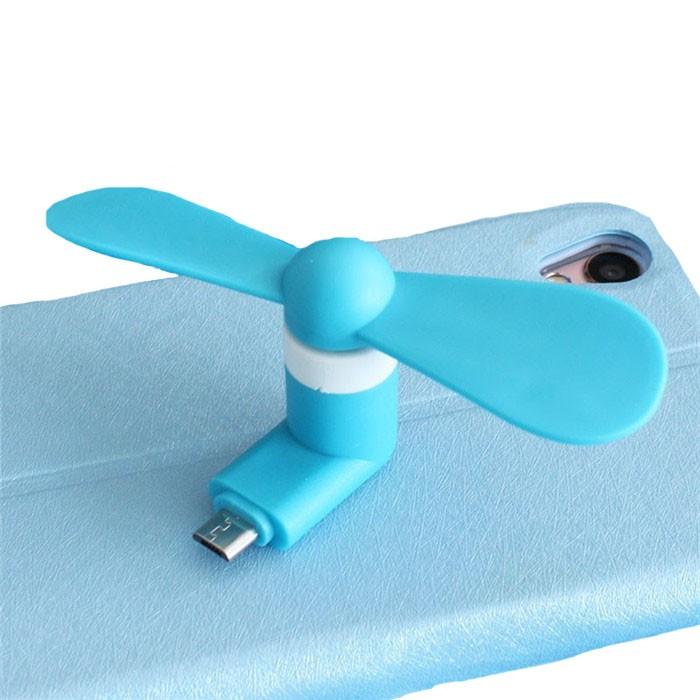 [HCM]Quạt mini usb 2 cánh cắm chân điện thoại lightning micro usb micro Type C - Quạt mini usb 2 cánh rời cắm chân điện thoại - Quạt usb 2 cánh rời - Quạt điện thoại - Quạt sạc quạt 2 cánh