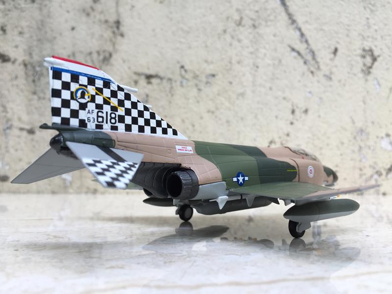[HCM]Mô hình Máy bay F-4A Phantom II 1/100