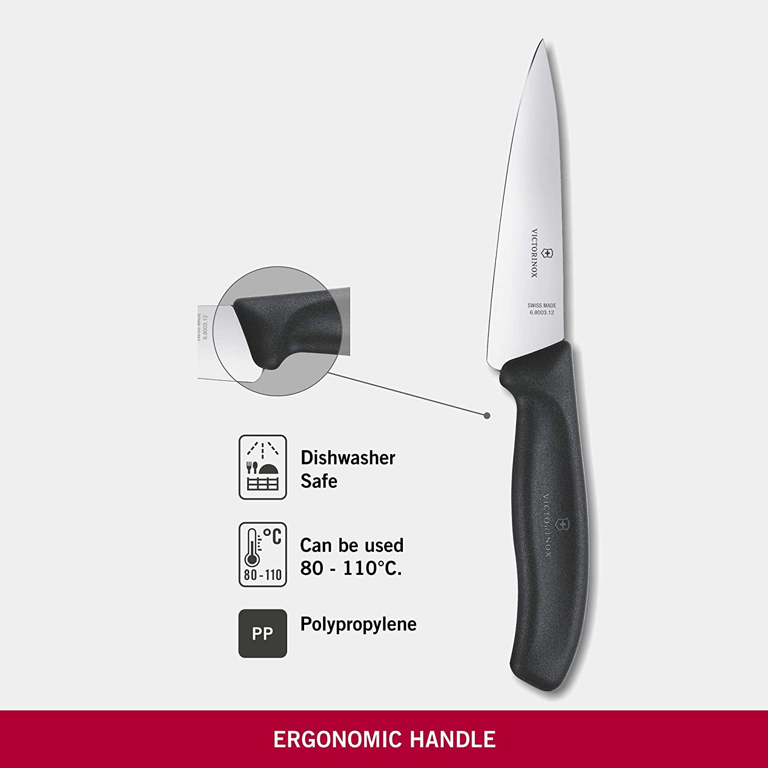 Dao bếp Victorinox Carving Knife 6.8003