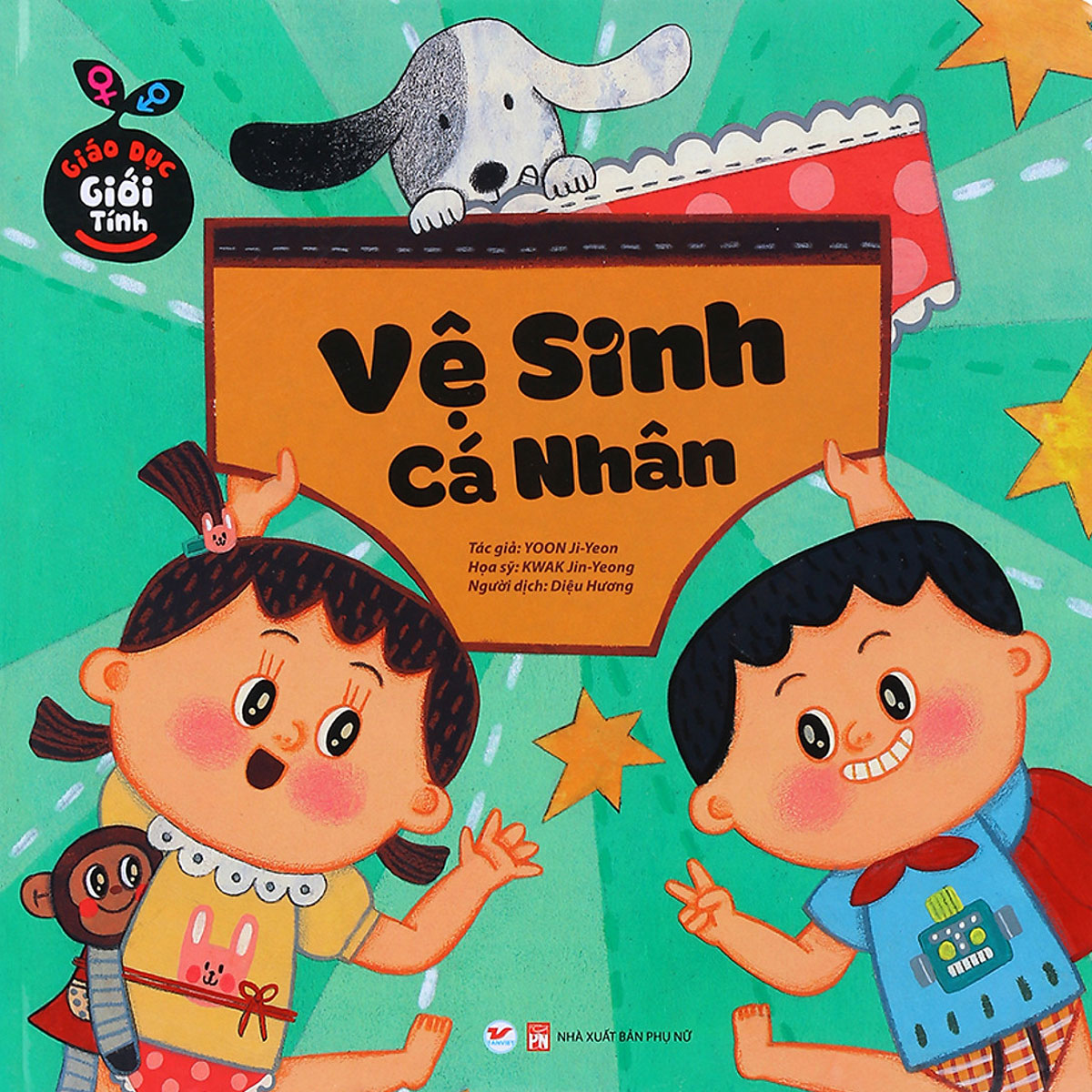 Combo Giáo Dục Giới Tính (Bộ 10 Cuốn) - Newshop