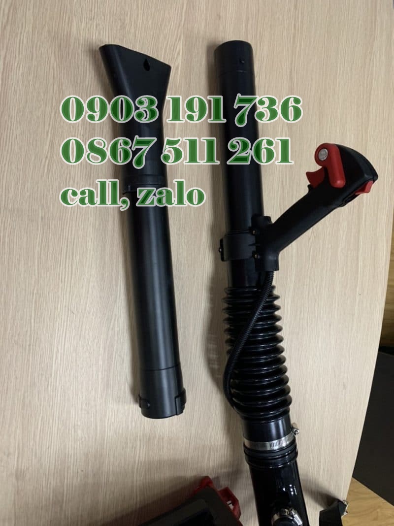 Máy thổi lá, máy thổi bụ Oshima TL 57 CC siêu khỏe