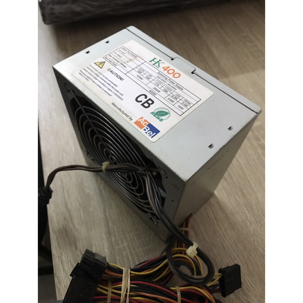 Nguồn AcBel HK 400 (400W)