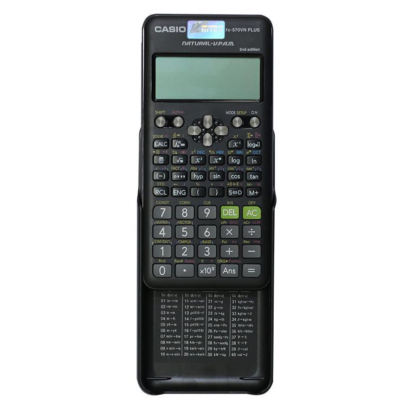 [HCM]Máy tính Casio FX-570VN PLUS
