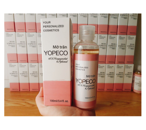 MỠ TRĂN NGUYÊN CHẤT YOPECO 100ML