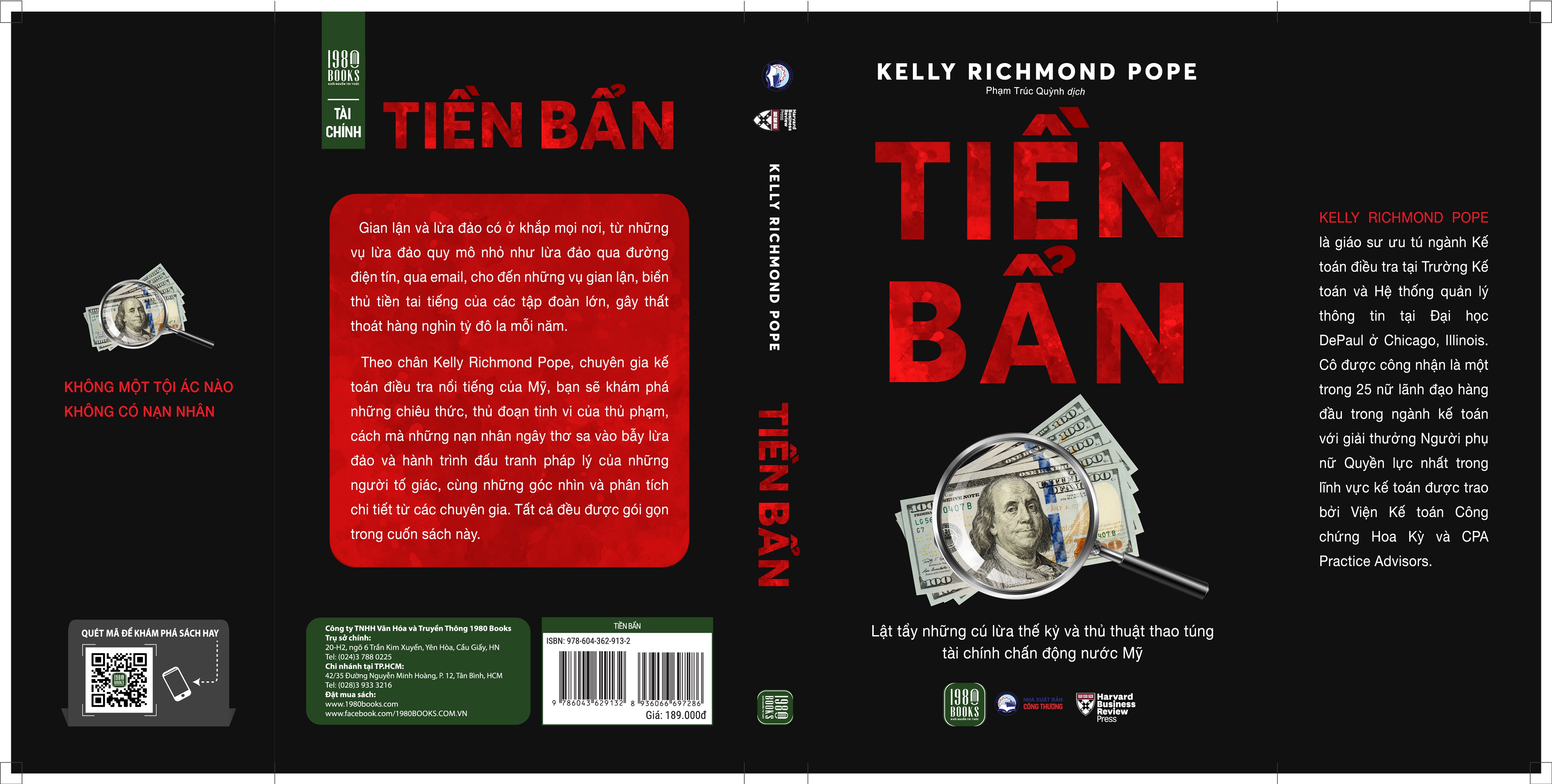 Sách - Tiền Bẩn