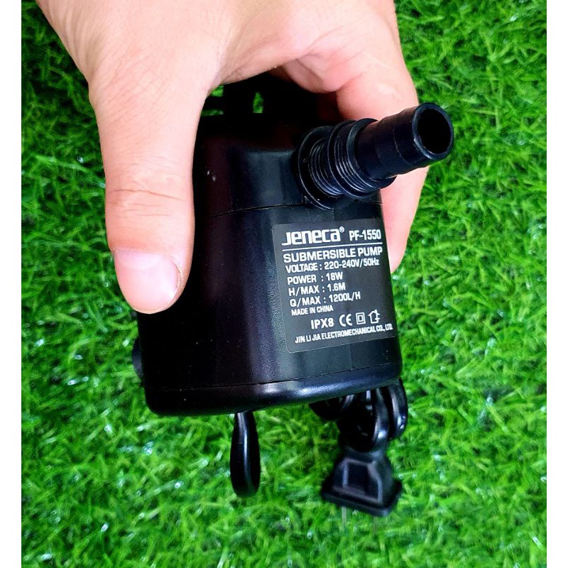 Máy bơm nước bể cá Jeneca PF-1550
