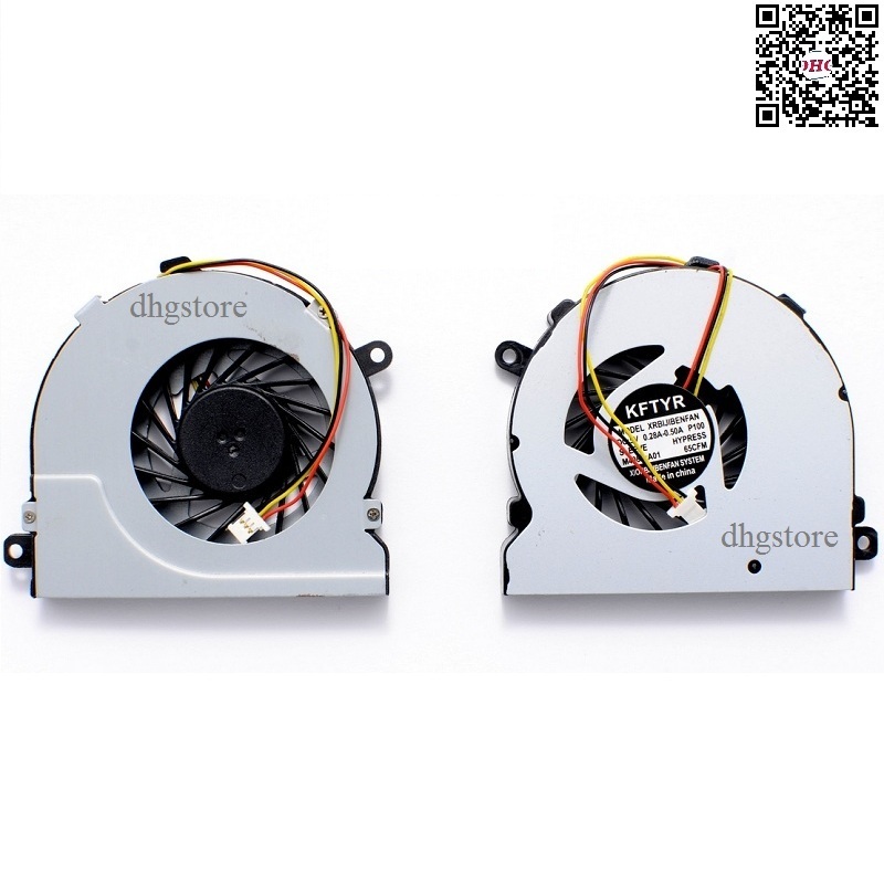 Dell Inspiron laptop CPU fan. 5448 4528 5443 5540 5542 5545 5548 5447 5547