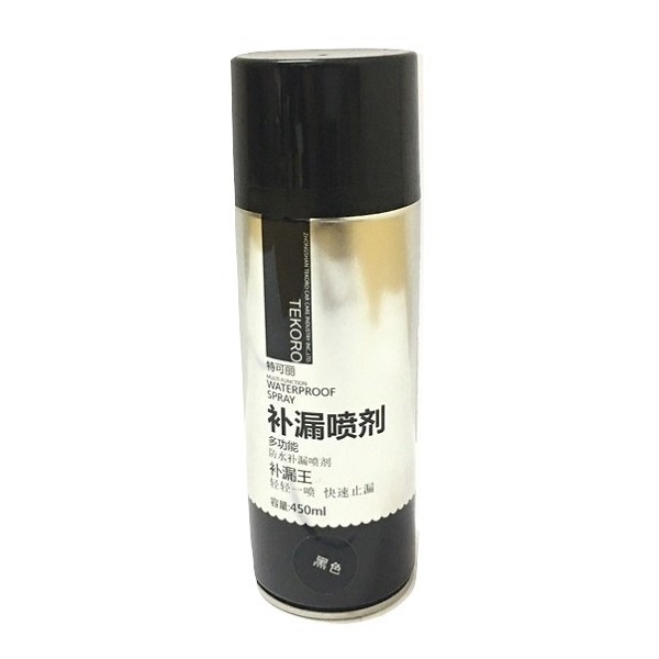 [Có Video] Bình xịt chống thấm nước TEKORO 450ml - Chống thấm tường, trần, mái nhà, sân thượng, nhà vệ sinh, máng sói KL856