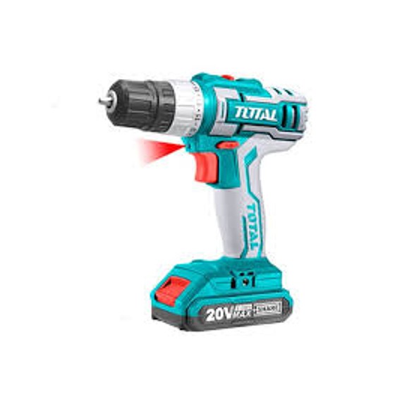 Total TDLI20024 | Máy Khoan dùng pin Lithium 20V