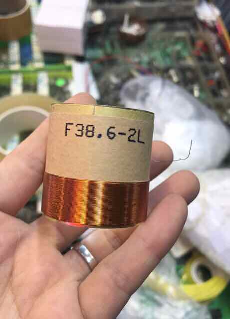 Côn loa bass 30 2 lớp - conloabas30