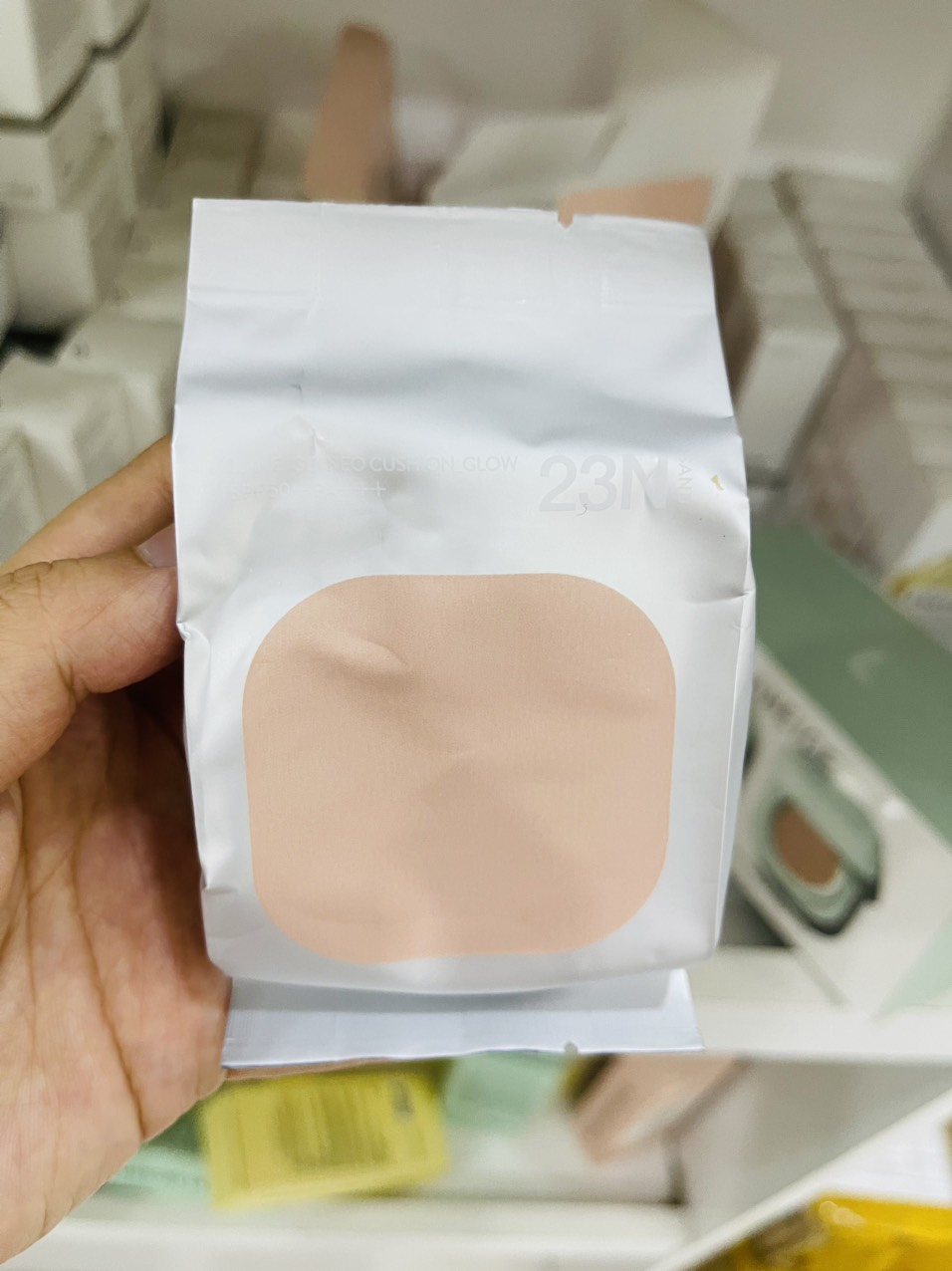 Laneige Cushion Neo Matte