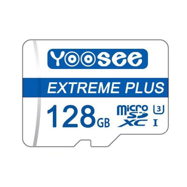 Thẻ nhớ Yoosee 128Gb, 64Gb, 32Gb tương thích mọi thiết bị