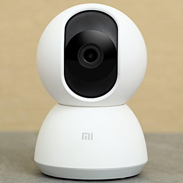 Camera IP TNK360 1080P TCM127 Trắng