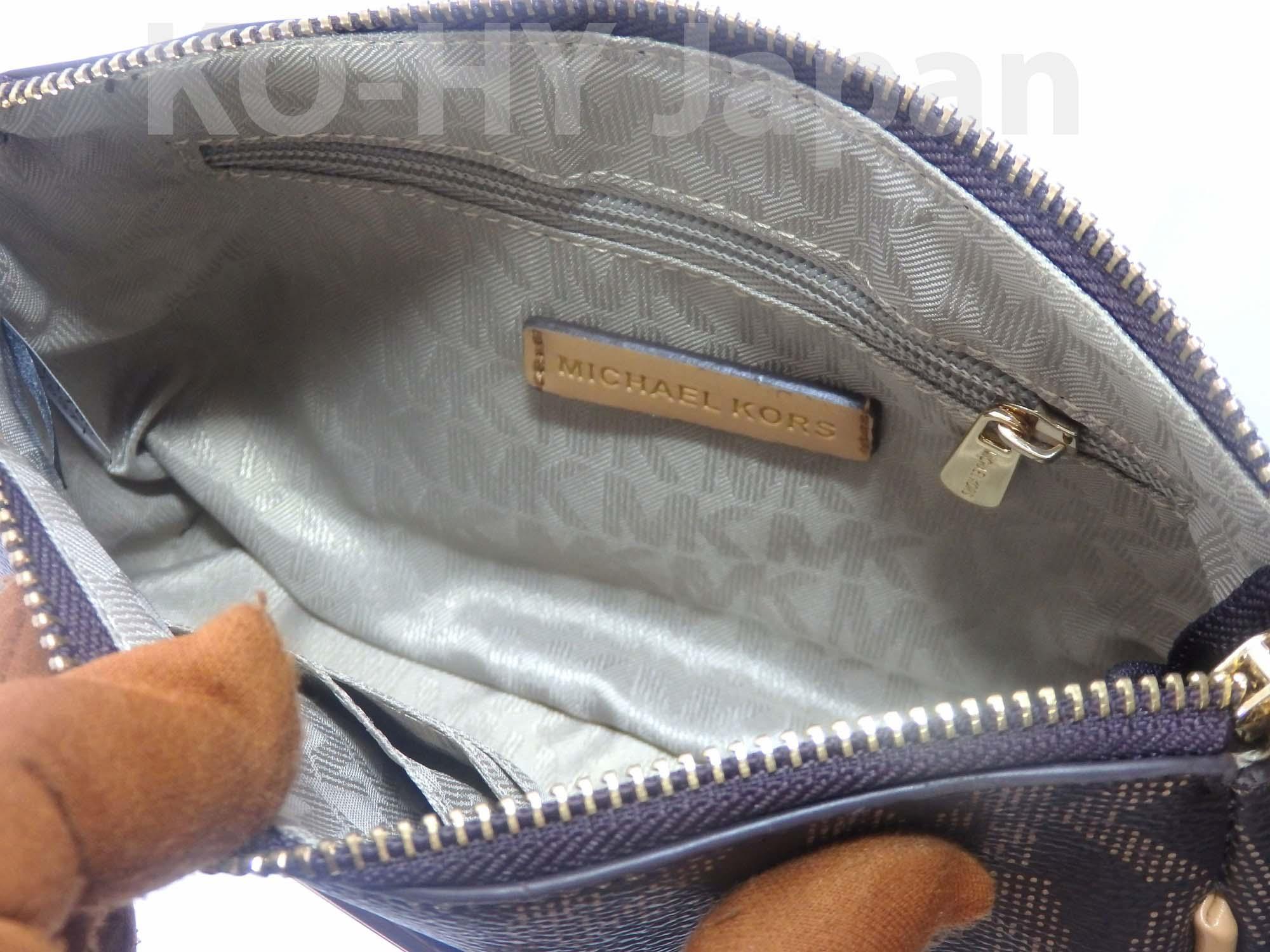 Túi xách tay nữ MK Handbag-brown