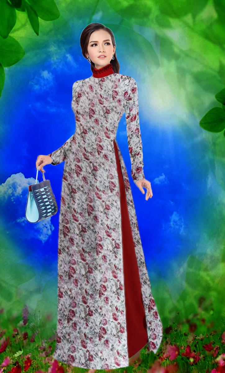 2M VẢI VOAN TƠ (MỎNG - CÓ THỂ PHẢI LÓT) – MAY ÁO DÀI, ĐẦM MAXI, ÁO LẺ, ÁO BÀ BA..