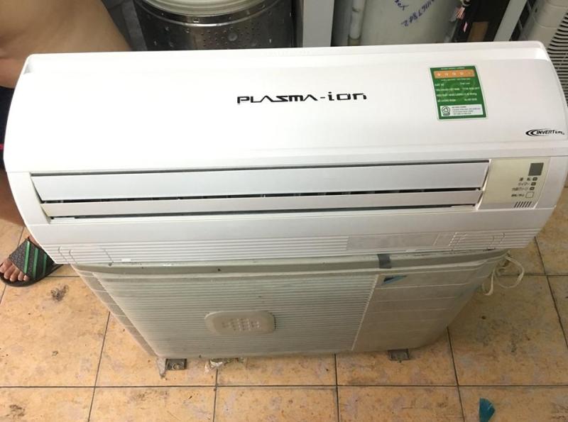 Bảng giá Máy lạnh DAIKIN INVERTER 1HP - hàng nội địa Nhật Bản