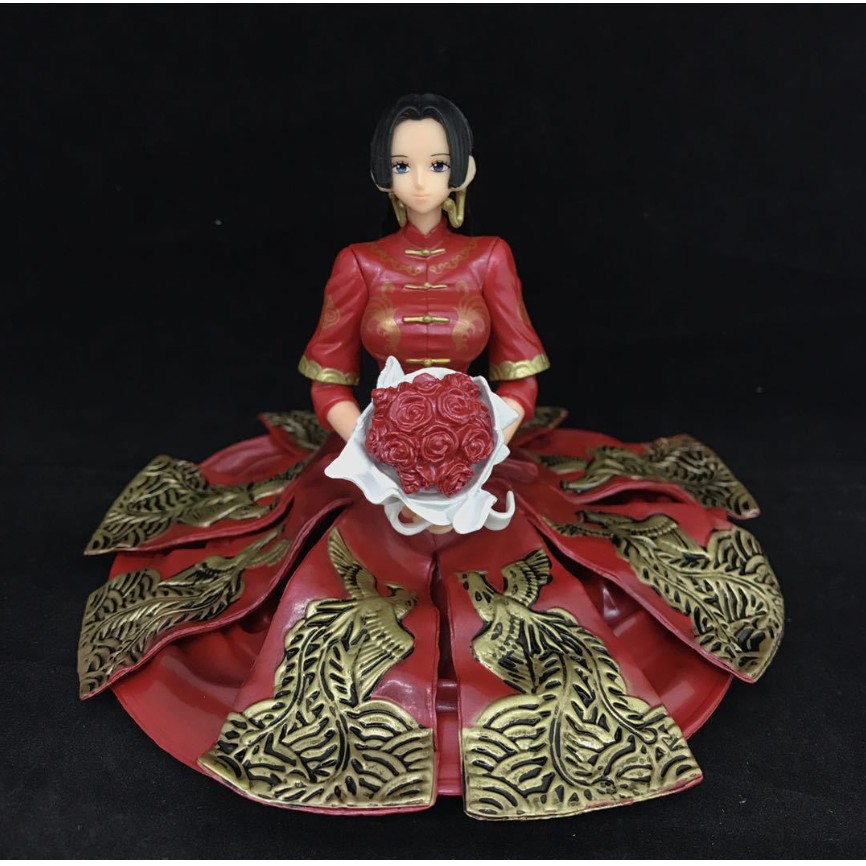 [HCM]Mô Hình Boa Hancock Ss2 - One Piece