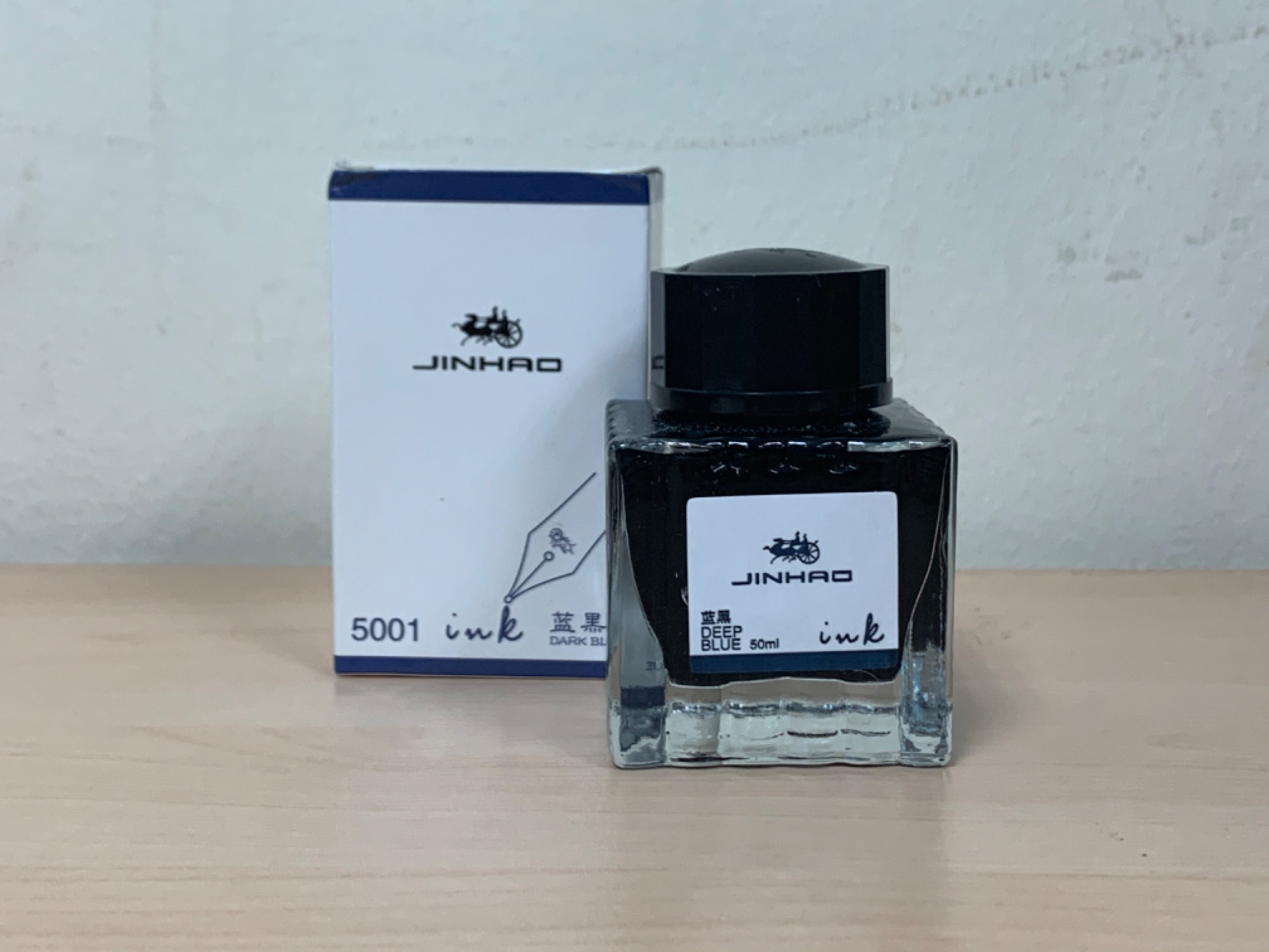 MỰC BÚT MÁY CAO CẤP - XANH