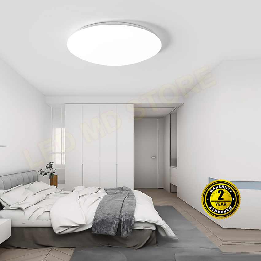 Đèn led ốp trần ban công gmot824 24w sáng trắng bền, rẻ, đẹp, giá tốt, bảo hành 12 tháng