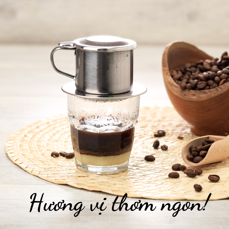 Cà Phê Arabica Cầu Đất E-sky Coffee Cafe Nguyên Chất Pha Phin Pha Máy Cold Brew 250g