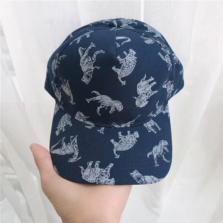 [HCM]Nón Lưỡi Trai Bé Trai Xuất Dư Size 3y-10y