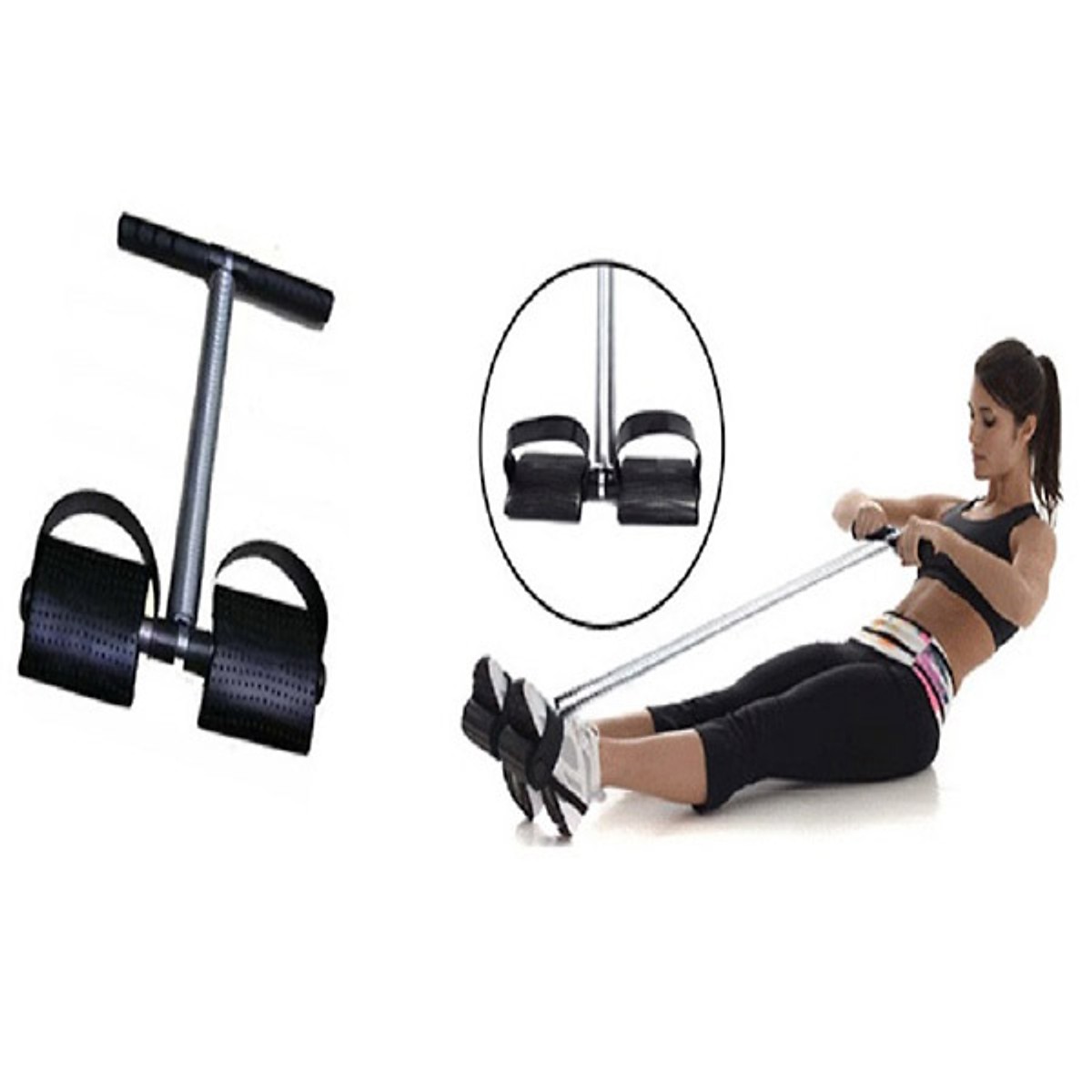 Dụng cụ tập cơ bụng Tummy 