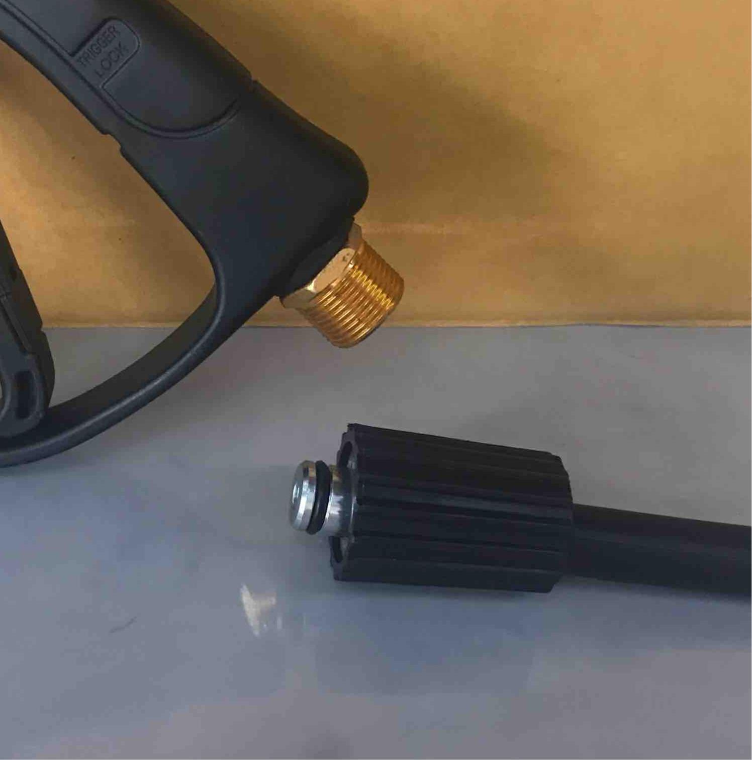 [HCM]DÂY RỬA XE CAO ÁP 20m + BÉC RỬA MÁY LẠNH