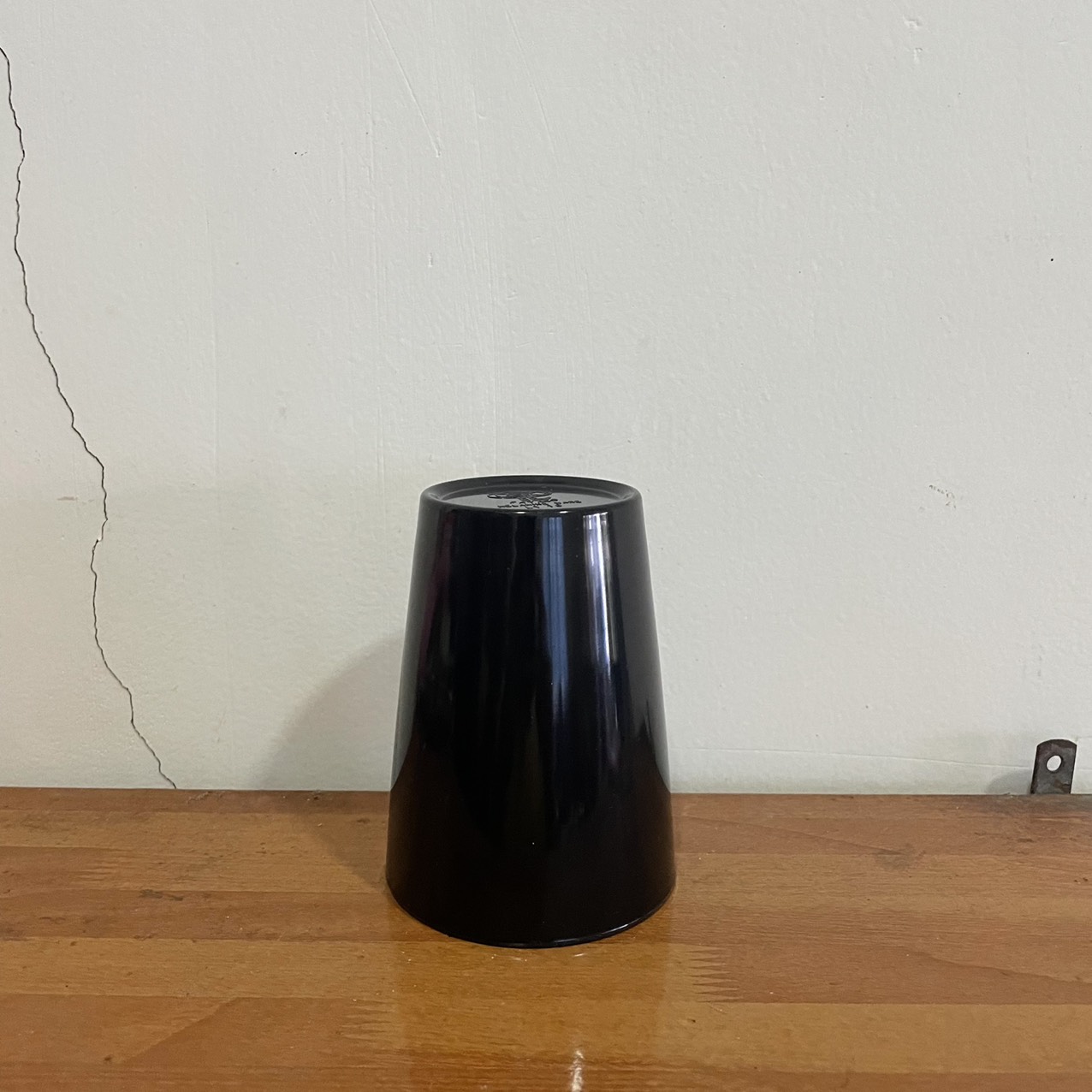 Ly Nhựa Melamine Màu Đen