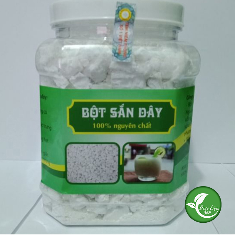 Bột sắn dây nguyên chất - dl197