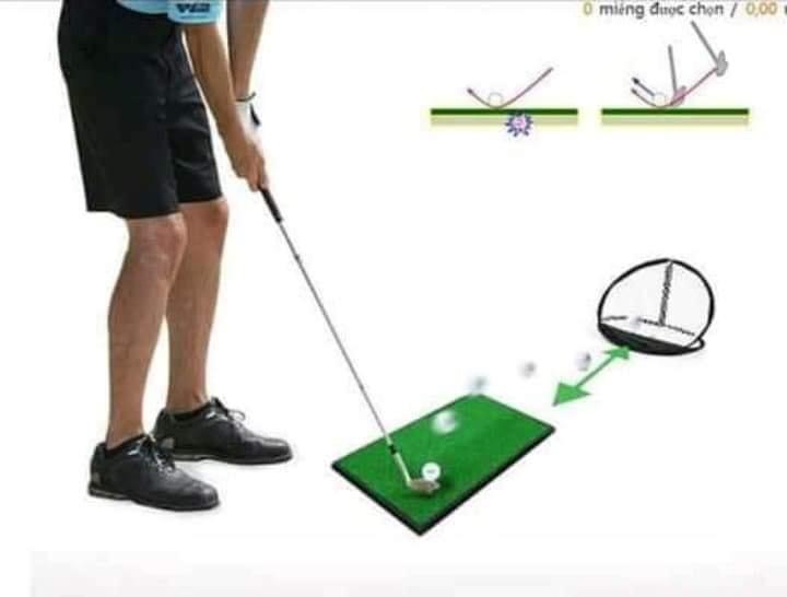 Lưới Tập Chip Golf - PGM - LXW005
