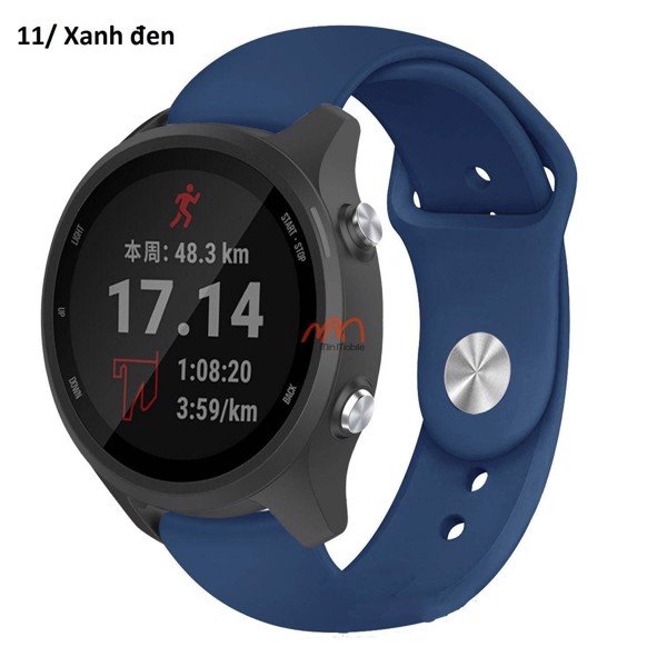 Dây đeo silicon Garmin Forerunner 245