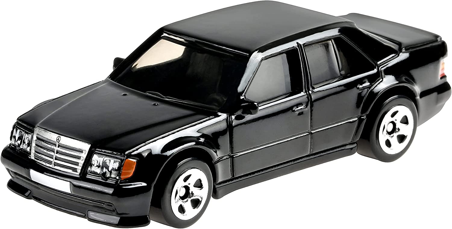 Hotwheels- Mercedes -Benz 500E