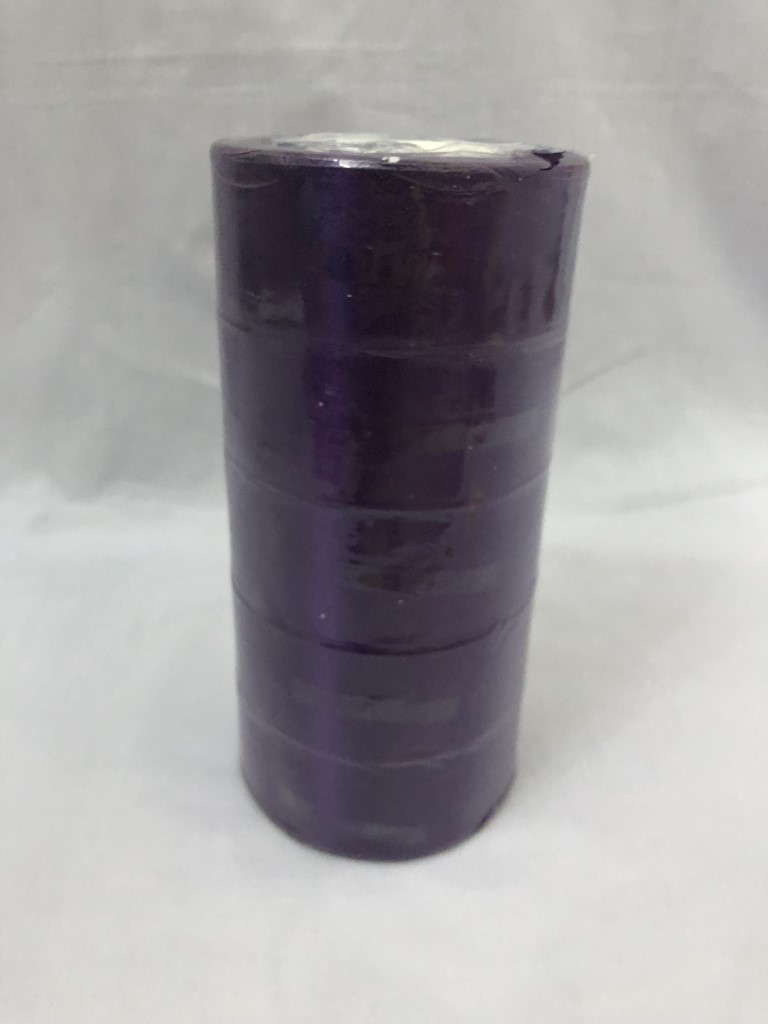 Ruy băng lụa trơn  4cm/cuộn