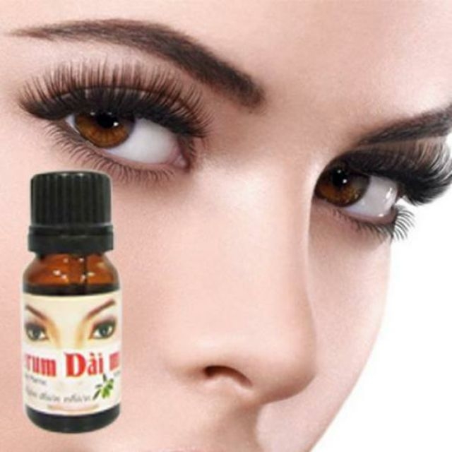 [HCM]Serum Mọc Mi Dài Mi Dưỡng Mi