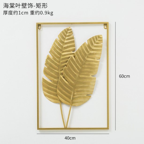 TRANH SẮT TREO TƯỜNG NGHỆ THUẬT 40cm*60cm*1cm (Tặng kèm ốc vít)