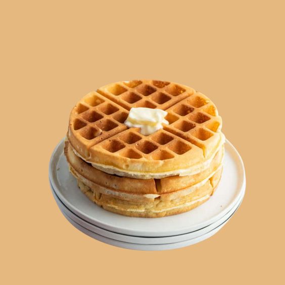 Bột bánh kẹp Waffle 200gr- Mikko Hương Xưa