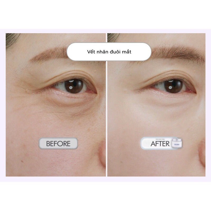 Kem Cosnine dưỡng trắng bật tone cos nine