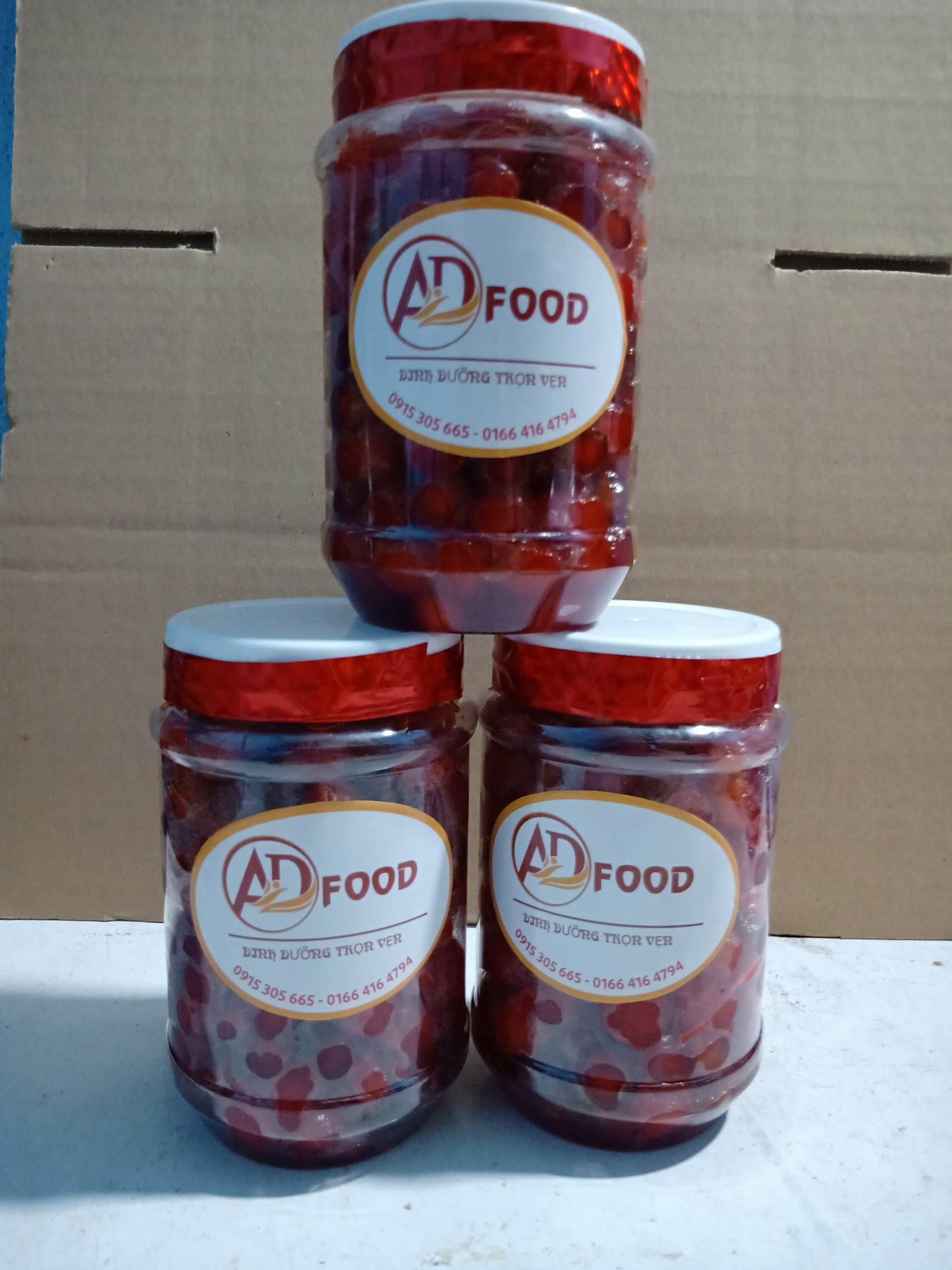500g chùm ruột rim ngọt trái lớn