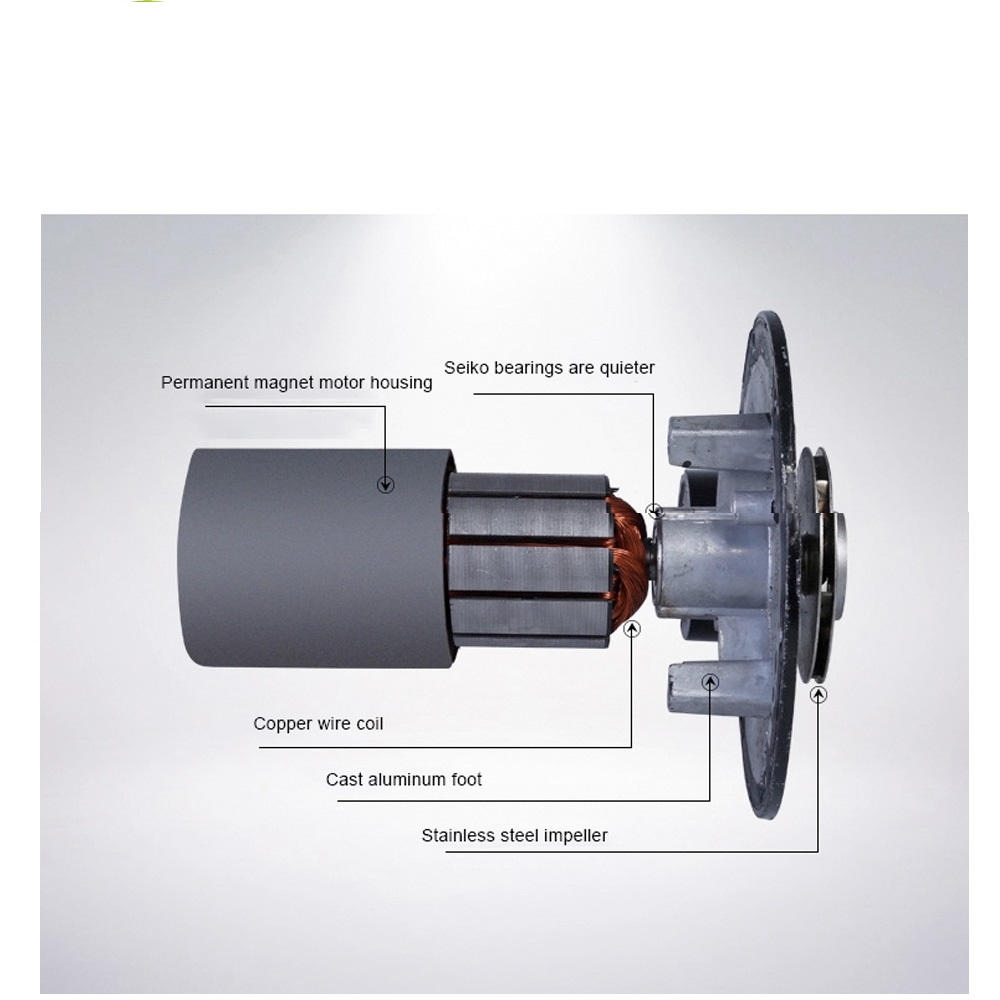 Máy bơm nước thả chìm 12V 180w 5m3/giờ