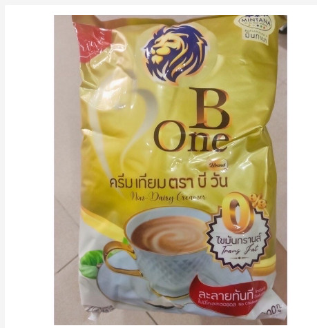 Bột kem béo pha trà sữa B-ONE Thái Lan túi 1kg