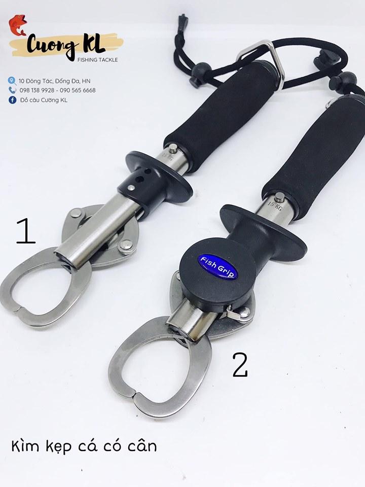 Kìm kẹp cá các loại