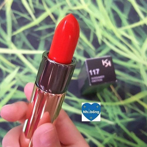 SONKI KO 117 ĐỎ CAM HÀNG PHAP XUÂT ĐỨC