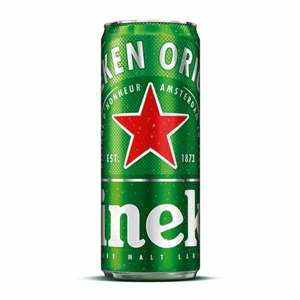 [Siêu thị WinMart] - Bia Heineken lon 330ml
