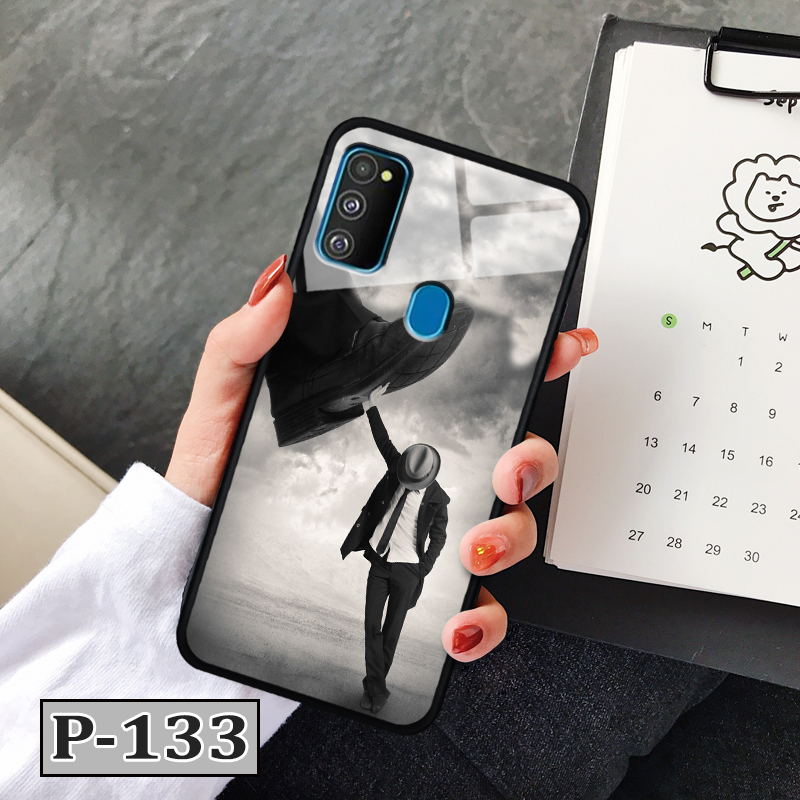 Ốp kính 3D SAMSUNG GALAXY M21